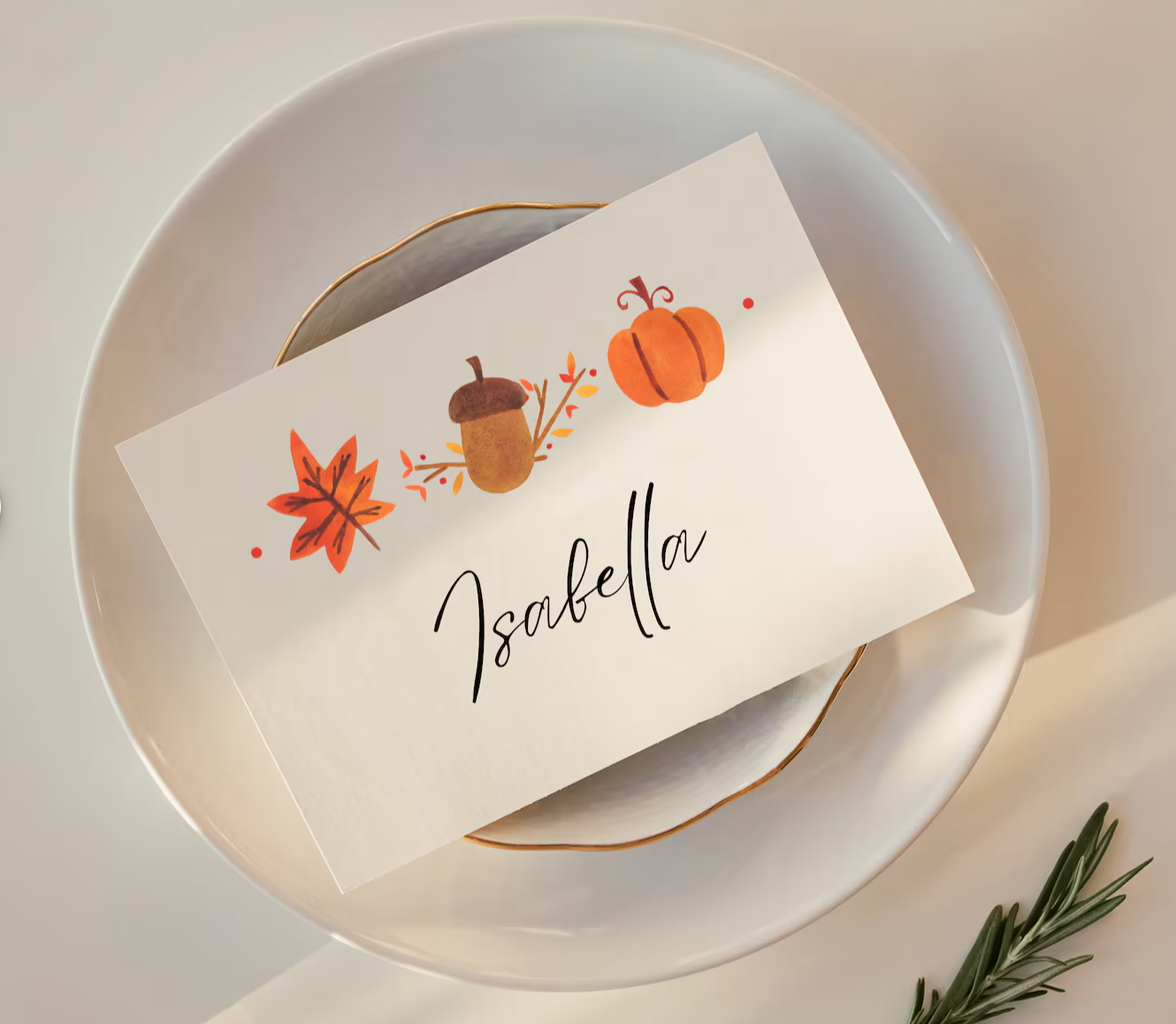 friendsgiving invitation